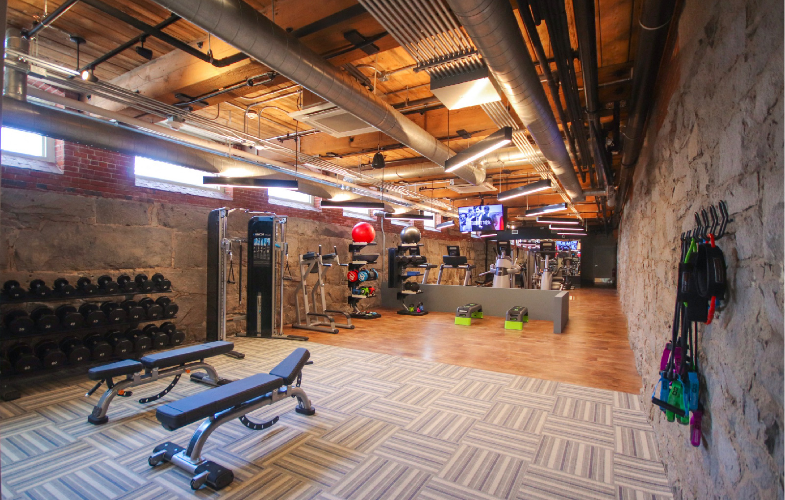 Apartments in Lowell, MA Thorndike Exchange Apartments